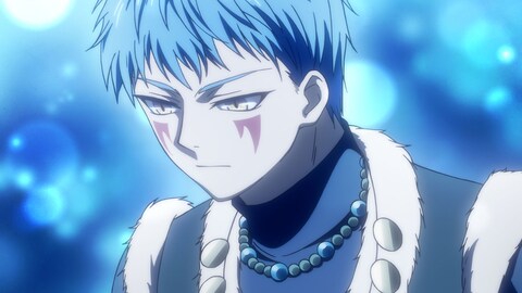 暁のヨナ 第一話 バンダイチャンネル 初回おためし無料のアニメ配信サービス