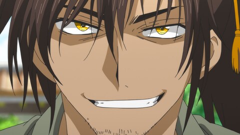 暁のヨナ 第十五話 バンダイチャンネル 初回おためし無料のアニメ配信サービス