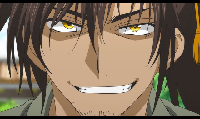 暁のヨナ 第十五話 バンダイチャンネル 初回おためし無料のアニメ配信サービス