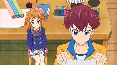 アイカツ 3rdシーズン バンダイチャンネル 初回おためし無料のアニメ配信サービス
