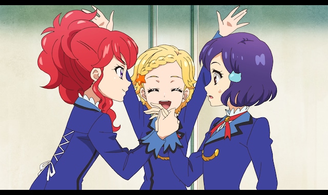 アイカツ 3rdシーズン 第132話 バンダイチャンネル 初回おためし無料のアニメ配信サービス