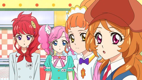 アイカツ 3rdシーズン バンダイチャンネル 初回おためし無料のアニメ配信サービス