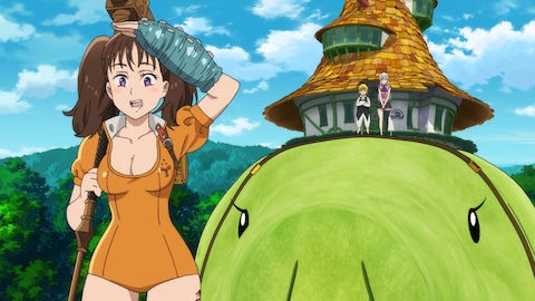 七つの大罪 バンダイチャンネル 初回おためし無料のアニメ配信サービス 七つの大罪 バンダイチャンネル 初回おためし無料のアニメ配信サービス