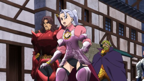 七つの大罪 第一話 バンダイチャンネル 初回おためし無料のアニメ配信サービス