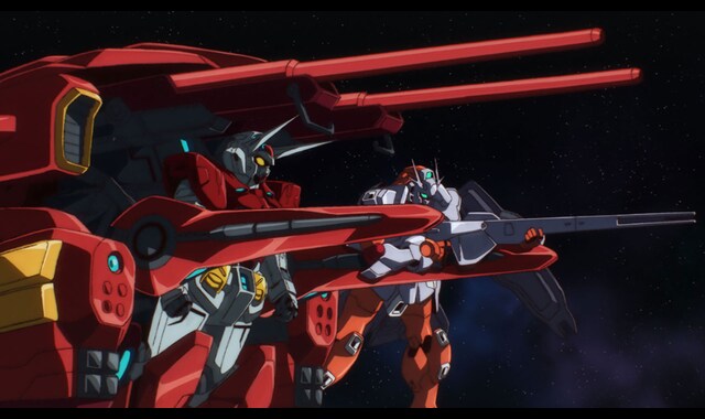 ガンダム Gのレコンギスタ 第12話| バンダイチャンネル｜最新作から 