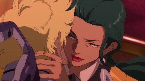 ガンダム Gのレコンギスタ 第1話 バンダイチャンネル 初回おためし無料のアニメ配信サービス