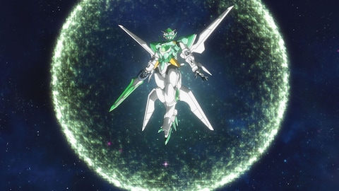 ガンダムビルドファイターズトライ 第16話 バンダイチャンネル 初回おためし無料のアニメ配信サービス