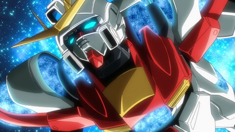 ガンダムビルドファイターズトライ バンダイチャンネル 初回おためし無料のアニメ配信サービス