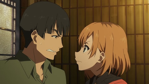 Shirobako 第6話 バンダイチャンネル 初回おためし無料のアニメ配信サービス Shirobako 第6話 バンダイチャンネル 初回おためし無料のアニメ配信サービス