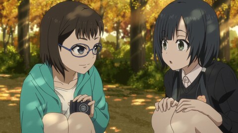 Shirobako バンダイチャンネル 初回おためし無料のアニメ配信サービス