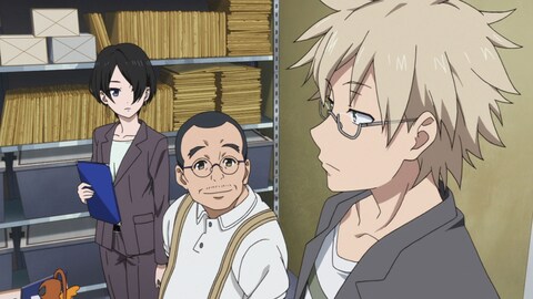 Shirobako バンダイチャンネル 初回おためし無料のアニメ配信サービス