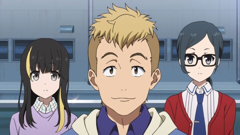 Shirobako バンダイチャンネル 初回おためし無料のアニメ配信サービス