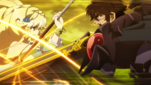 魔弾の王と戦姫 バンダイチャンネル 初回おためし無料のアニメ配信サービス 魔弾の王と戦姫 バンダイチャンネル 初回おためし無料のアニメ配信サービス