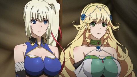 魔弾の王と戦姫 バンダイチャンネル 初回おためし無料のアニメ配信サービス