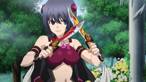 魔弾の王と戦姫 バンダイチャンネル 初回おためし無料のアニメ配信サービス