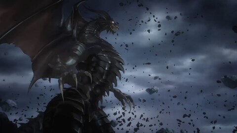 神撃のバハムート Genesis Episode12 バンダイチャンネル 初回おためし無料のアニメ配信サービス