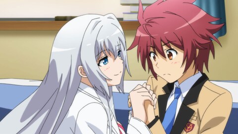 俺、ツインテールになります。 | バンダイチャンネル｜最新作から不朽 