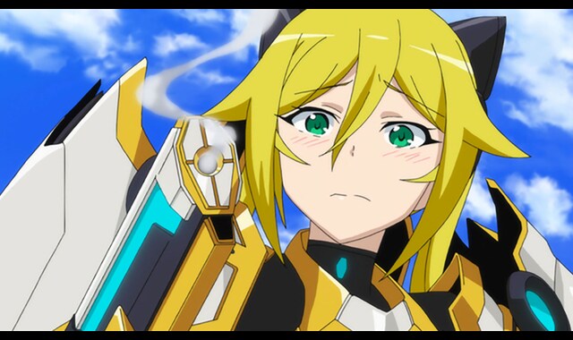 俺 ツインテールになります 第6話 バンダイチャンネル 初回おためし無料のアニメ配信サービス