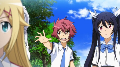 俺 ツインテールになります バンダイチャンネル 初回おためし無料のアニメ配信サービス