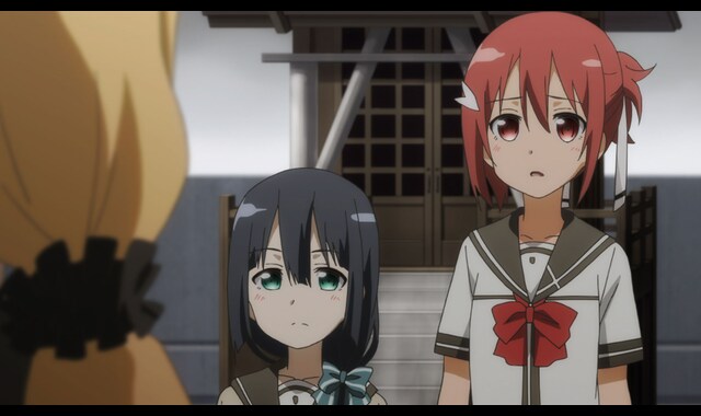 結城友奈は勇者である 第9話 バンダイチャンネル 初回おためし無料のアニメ配信サービス 結城友奈は勇者である 第9話 バンダイチャンネル 初回おためし無料のアニメ配信サービス