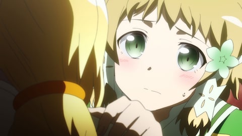 結城友奈は勇者である 第1話 バンダイチャンネル 初回おためし無料のアニメ配信サービス 結城友奈は勇者である 第1話 バンダイチャンネル 初回おためし無料のアニメ配信サービス