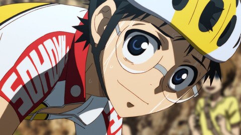 弱虫ペダル Grande Road バンダイチャンネル 初回おためし無料のアニメ配信サービス