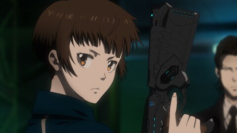 Psycho Pass サイコパス 2 Fod バンダイチャンネル 初回おためし無料のアニメ配信サービス
