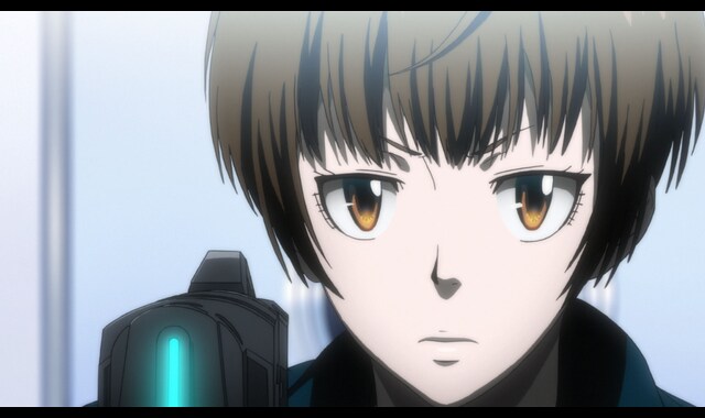 Psycho Pass サイコパス 2 Fod 11 バンダイチャンネル 初回おためし無料のアニメ配信サービス