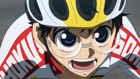 弱虫ペダル Ride 1 バンダイチャンネル 初回おためし無料のアニメ
