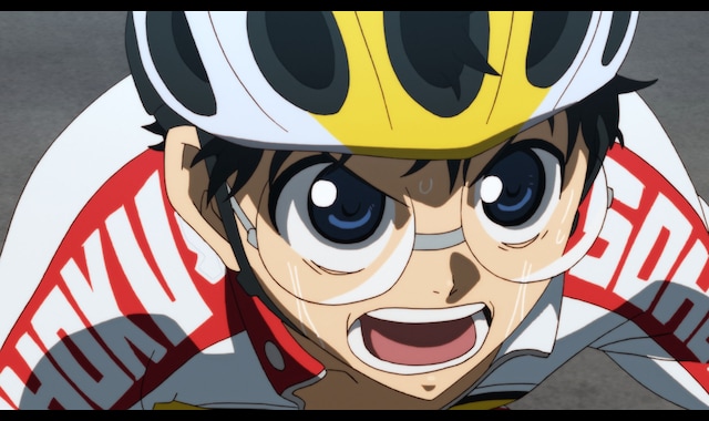 弱虫ペダル Re Ride リライド バンダイチャンネル 初回おためし無料のアニメ配信サービス