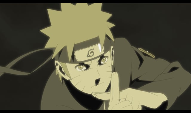 Naruto ナルト 疾風伝 忍界大戦編 1 第四百六十五話 バンダイチャンネル 初回おためし無料のアニメ配信サービス