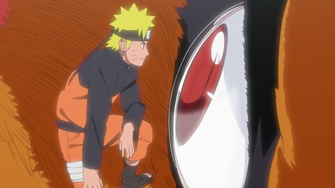 Naruto ナルト 疾風伝 忍界大戦編 2 第四百九十七話 バンダイチャンネル 初回おためし無料のアニメ配信サービス