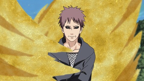 Naruto ナルト 疾風伝 忍界大戦編 3 第五百二十一話 バンダイチャンネル 初回おためし無料のアニメ配信サービス