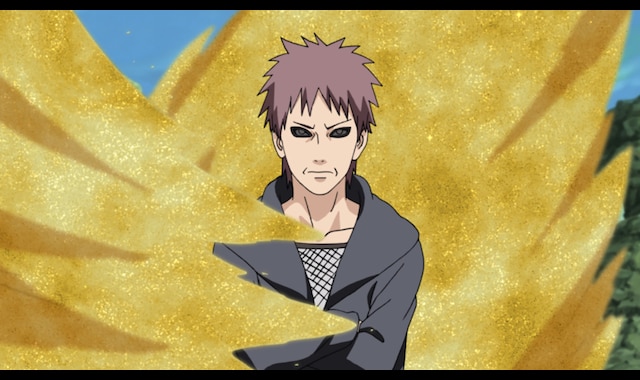 Naruto ナルト 疾風伝 忍界大戦編 3 第五百十七話 バンダイチャンネル 初回おためし無料のアニメ配信サービス