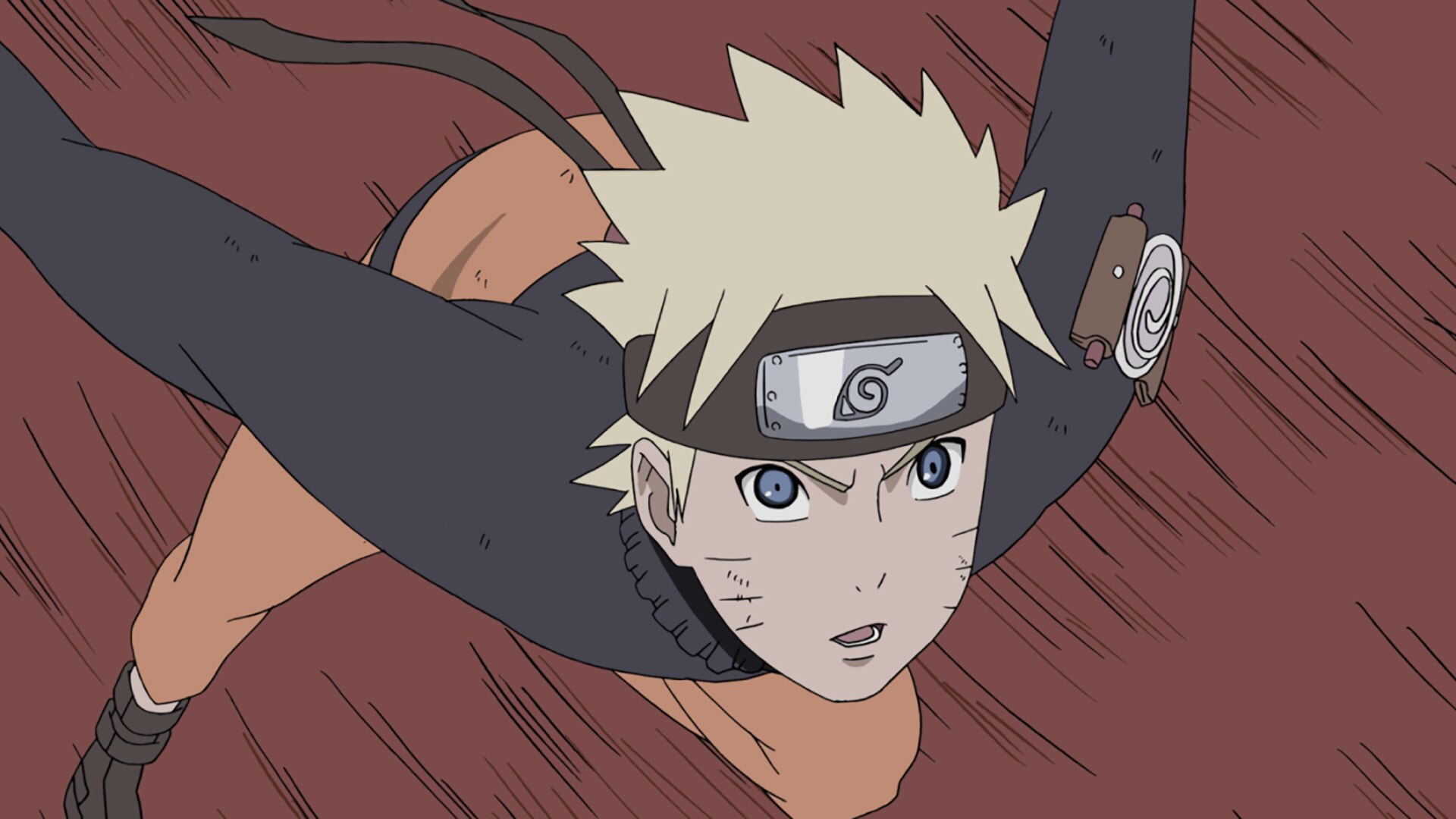 NARUTO-ナルト- 疾風伝 忍界大戦編(4) 第五百四十八話| バンダイ