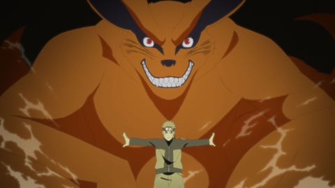 Naruto ナルト 疾風伝 忍界大戦編 4 第五百五十九話 バンダイチャンネル 初回おためし無料のアニメ配信サービス
