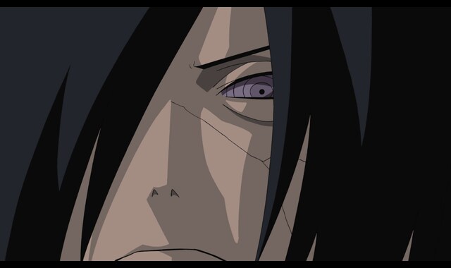 Naruto ナルト 疾風伝 忍界大戦編 4 第五百五十二話 バンダイチャンネル 初回おためし無料のアニメ配信サービス
