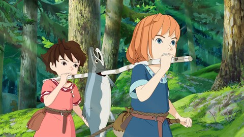 山賊の娘ローニャ 第10話 バンダイチャンネル 初回おためし無料のアニメ配信サービス