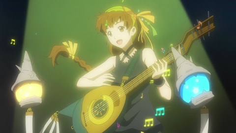 ログ ホライズン 第2シリーズ バンダイチャンネル 初回おためし無料のアニメ配信サービス