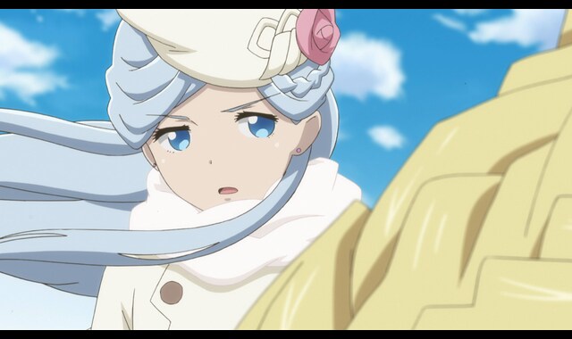 ログ ホライズン 第2シリーズ 第23話 バンダイチャンネル 初回おためし無料のアニメ配信サービス