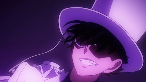 まじっく快斗1412 第1話 バンダイチャンネル 初回おためし無料のアニメ配信サービス