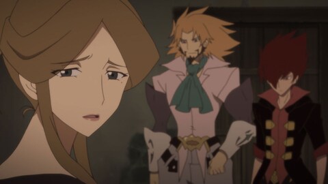 牙狼 Garo 炎の刻印 バンダイチャンネル 初回おためし無料のアニメ配信サービス