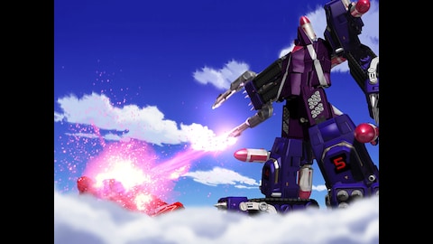 出撃 マシンロボレスキュー 第1話 バンダイチャンネル 初回おためし無料のアニメ配信サービス