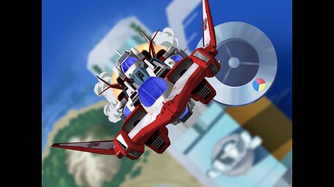 出撃！マシンロボレスキュー 第24話| バンダイチャンネル｜最新作から  