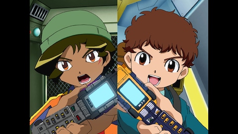 出撃 マシンロボレスキュー 第1話 バンダイチャンネル 初回おためし無料のアニメ配信サービス