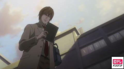 Death Note Story 01 バンダイチャンネル 初回おためし無料のアニメ