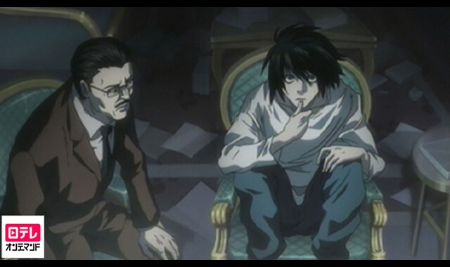 Death Note Story 08 バンダイチャンネル 初回おためし無料のアニメ配信サービス