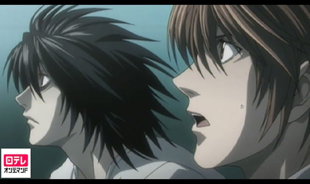 Death Note Story 23 バンダイチャンネル 初回おためし無料のアニメ配信サービス