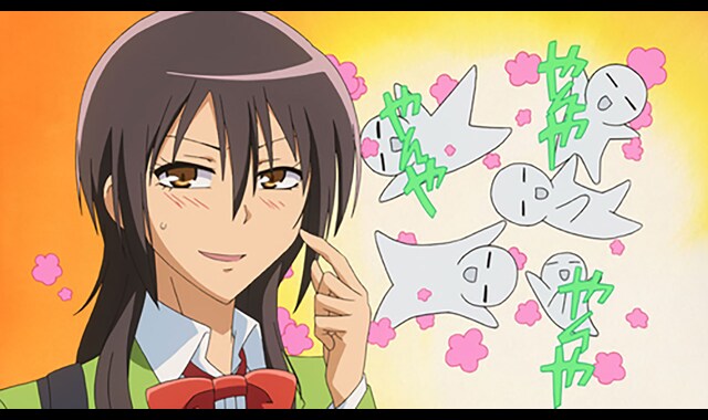 会長はメイド様 第6話 バンダイチャンネル 初回おためし無料のアニメ配信サービス