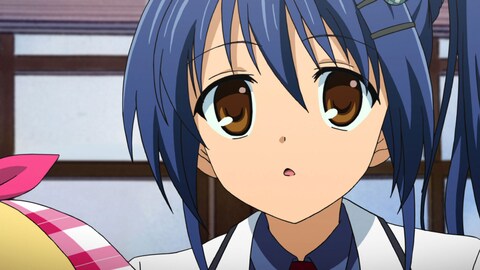 ふたりはミルキィホームズ 第8話 バンダイチャンネル 初回おためし無料のアニメ配信サービス